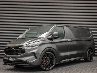 Grijs Occasion 2024 Ford Transit Custom Van | € 39.945 (Super prijs)