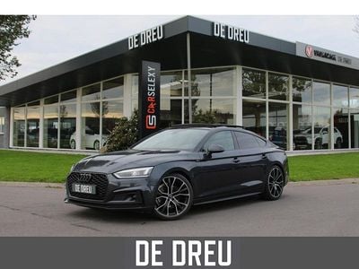 Grijs Gebruikt 2019 Audi A5 S-Line Coupé | € 28.495 (Eerlijke prijs)