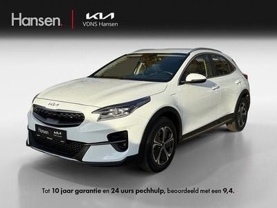 Wit Gebruikt 2021 Kia XCeed SUV | € 19.445 (Goede deal)