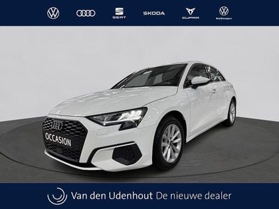 Occasion Audi A3 Sportback Proline 111 PK (81 kW) 2023 Wit Hatchback