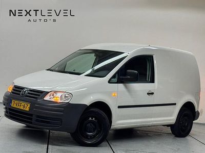 Occasion VW Caddy 75 PK (55 kW) 2009 Wit (metallic) MPV