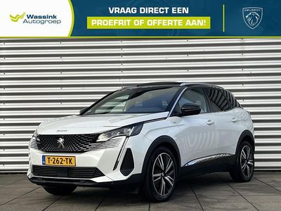 Occasion Peugeot 3008 Business-Line 131 PK (96 kW) 2022 Wit SUV