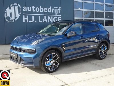 Blauw (metallic) Gebruikt 2023 Lynk & Co 01 SUV | € 25.950 (Goede deal)