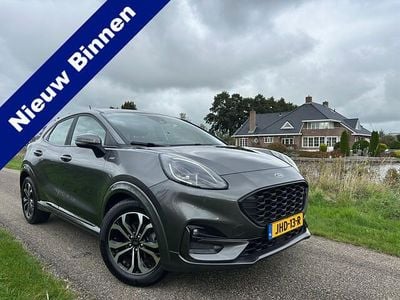 Grijs Gebruikt 2023 Ford Puma ST-Line SUV | € 17.900 (Eerlijke prijs)