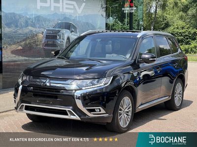 Mitsubishi Outlander P-HEV