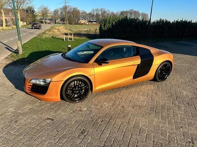 tweedehands Audi R8 Coupé 4.2 V8 FSI ORO ADONIS