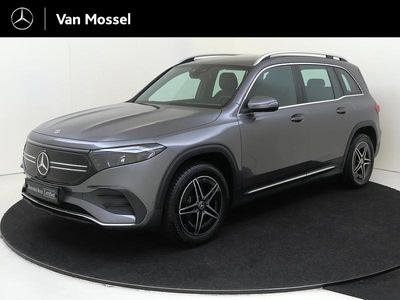 Mercedes EQB250