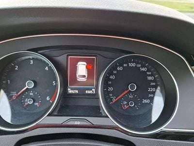 Blauw Occasion 2016 VW Passat Stationwagen | € 11.000 (Goede deal)