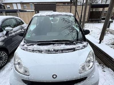 Wit Gebruikt 2009 Smart ForTwo Coupé Brabus Coupé | € 1.800