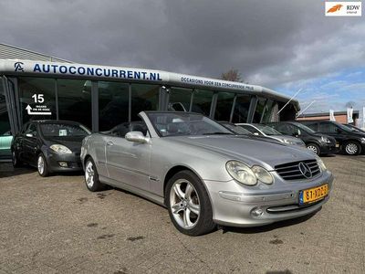 Mercedes CLK320
