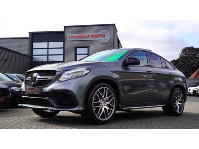 Mercedes GLE63 AMG