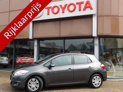 tweedehands Toyota Auris 1.6 Aspiration 48999 KM !!!!/ TREKHAAK