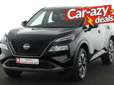 Occasion Nissan X-Trail Acenta 2023 Zwart SUV