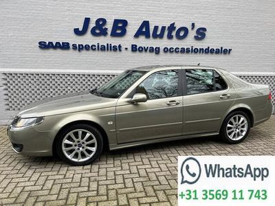 tweedehands Saab 9-5 2.0t Linear Leer slechts 126.000km YoungTimer