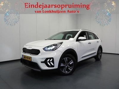 Wit Gebruikt 2022 Kia Niro SUV | € 26.340 (Goede deal)