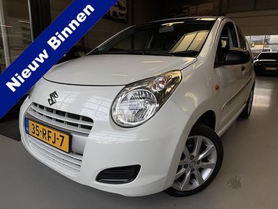 Occasion Suzuki Alto 68 PK (50 kW) 2011 Wit Hatchback
