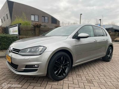 tweedehands VW Golf VII 1.2 TSI Highline Automaat Lounge Uitvoering