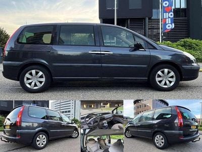 Occasion Citroën C8 158 PK (116 kW) 2006 Blauw MPV