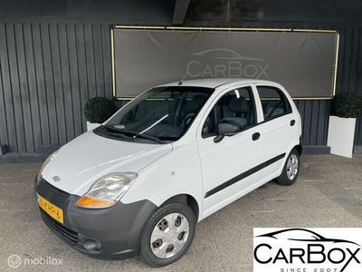 Chevrolet Matiz