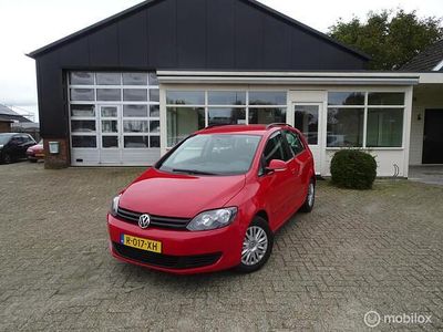 Rood Occasion 2010 VW Golf Plus Cross Trendline MPV | € 7.250 (Eerlijke prijs)