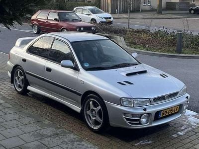 Occasion Subaru Impreza GT 218 PK (160 kW) 1998 Sedan