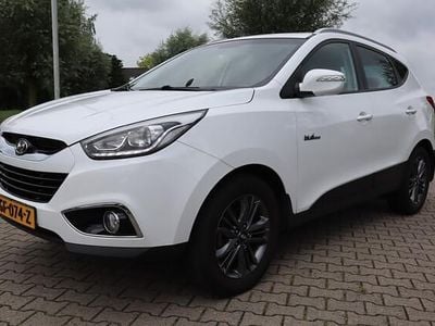 Occasion Hyundai ix35 GO! 135 PK (99 kW) 2015 Wit SUV
