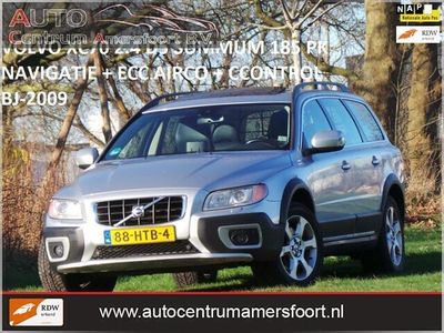 tweedehands Volvo XC70 2.4 D5 Summum ( INRUIL MOGELIJK )