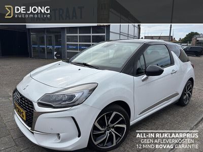 DS Automobiles DS3