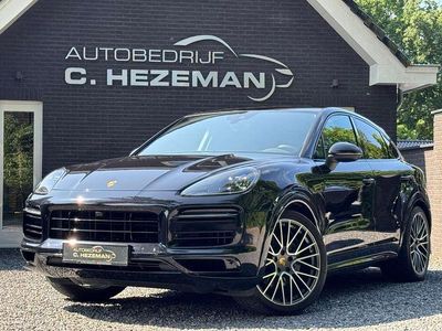 Zwart Gebruikt 2020 Porsche Cayenne SUV | € 68.945 (Iets duurder)