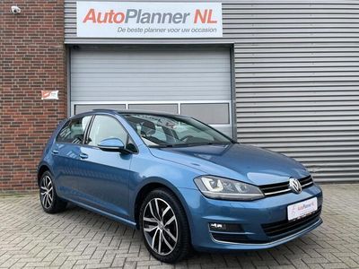 tweedehands VW Golf VII 1.4 TSI Highline! Navi! Pano! Xenon!