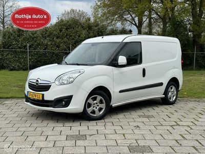 tweedehands Opel Combo 1.3 CDTi L1H1 Edition Airco Euro6 Zijschuifdeur rechts! Nette bus!