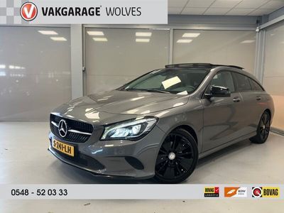 Mercedes CLA180