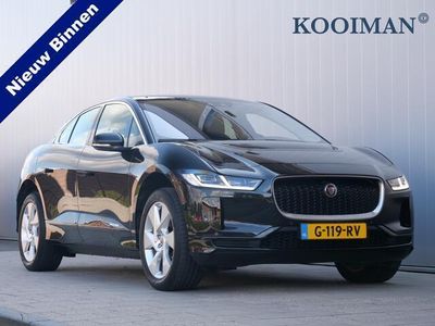 tweedehands Jaguar I-Pace EV400 Business Edition SE 400pk Automaat Leder / LED / 20 Inch / Navigatie / Camera