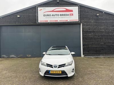 tweedehands Toyota Auris Touring Sports 1.8 Hybrid Lease Exclusive