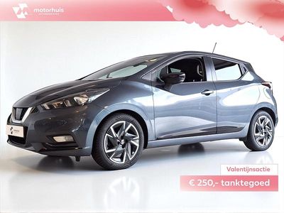 Occasion Nissan Micra 2022 Grijs Hatchback