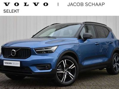 tweedehands Volvo XC40 T4 211PK Recharge R-Design | Camera | BLIS | Stoel