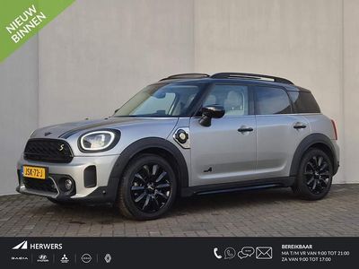 Melting silver iii (c6b) Occasion 2023 Mini Countryman SUV | € 32.885