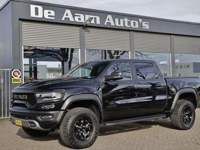 Zwart Gebruikt 2022 Dodge Ram Pickup | € 109.950