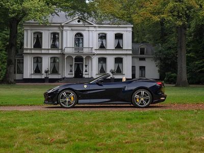 Blauw Gebruikt 2023 Ferrari Portofino Cabriolet | € 279.500