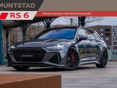 tweedehands Audi RS6 Avant 4.0 700PK S-ABT Performance