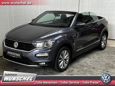Grijs Gebruikt 2020 VW T-Roc Cabriolet Style Cabriolet | € 24.162 (Eerlijke prijs)