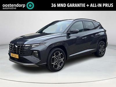 Dark knight pearl (yg7) Gebruikt 2022 Hyundai Tucson Edition SUV | € 31.840 (Eerlijke prijs)