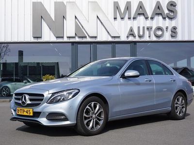 Mercedes C220