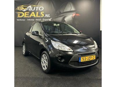 tweedehands Ford Ka 1.2 Trend / Centrale deurvergrendeling / Elektrische ramen voor / Buitenspiegels elektrisch verstelbaar