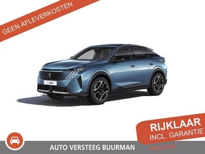 Peugeot e-3008