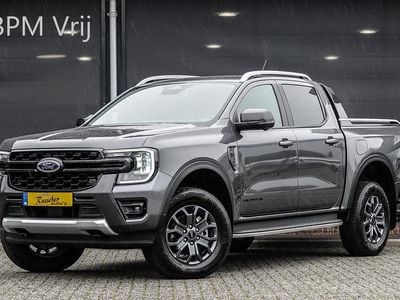 Grijs Gebruikt 2024 Ford Ranger Wildtrack Pickup | € 58.950 (Iets duurder)