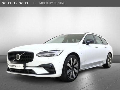Wit Gebruikt 2024 Volvo V90 Ultra Stationwagen | € 51.445 (Eerlijke prijs)