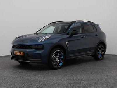 Blauw Gebruikt 2023 Lynk & Co 01 SUV | € 21.900 (Goede deal)