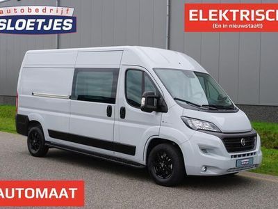 Occasion Fiat Ducato S 89 kW (122 PK) 2021 Grijs Van