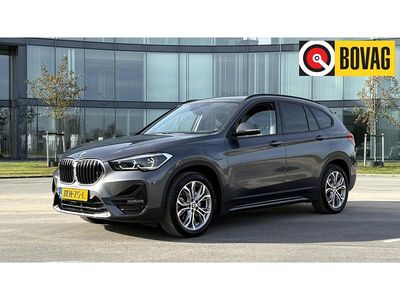 Occasion BMW X1 221 PK (162 kW) 2021 Grijs SUV